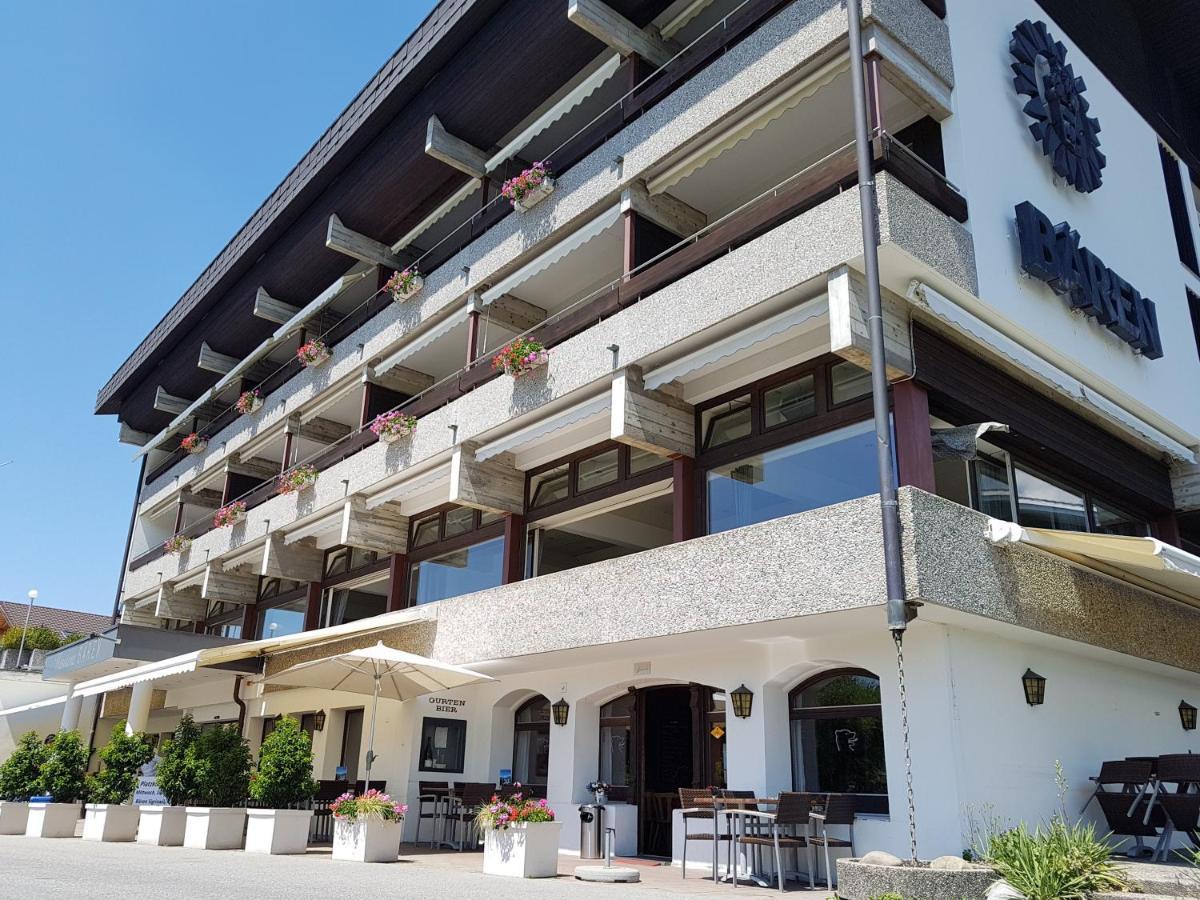 Hotel Baeren Sigriswil Eksteriør bilde