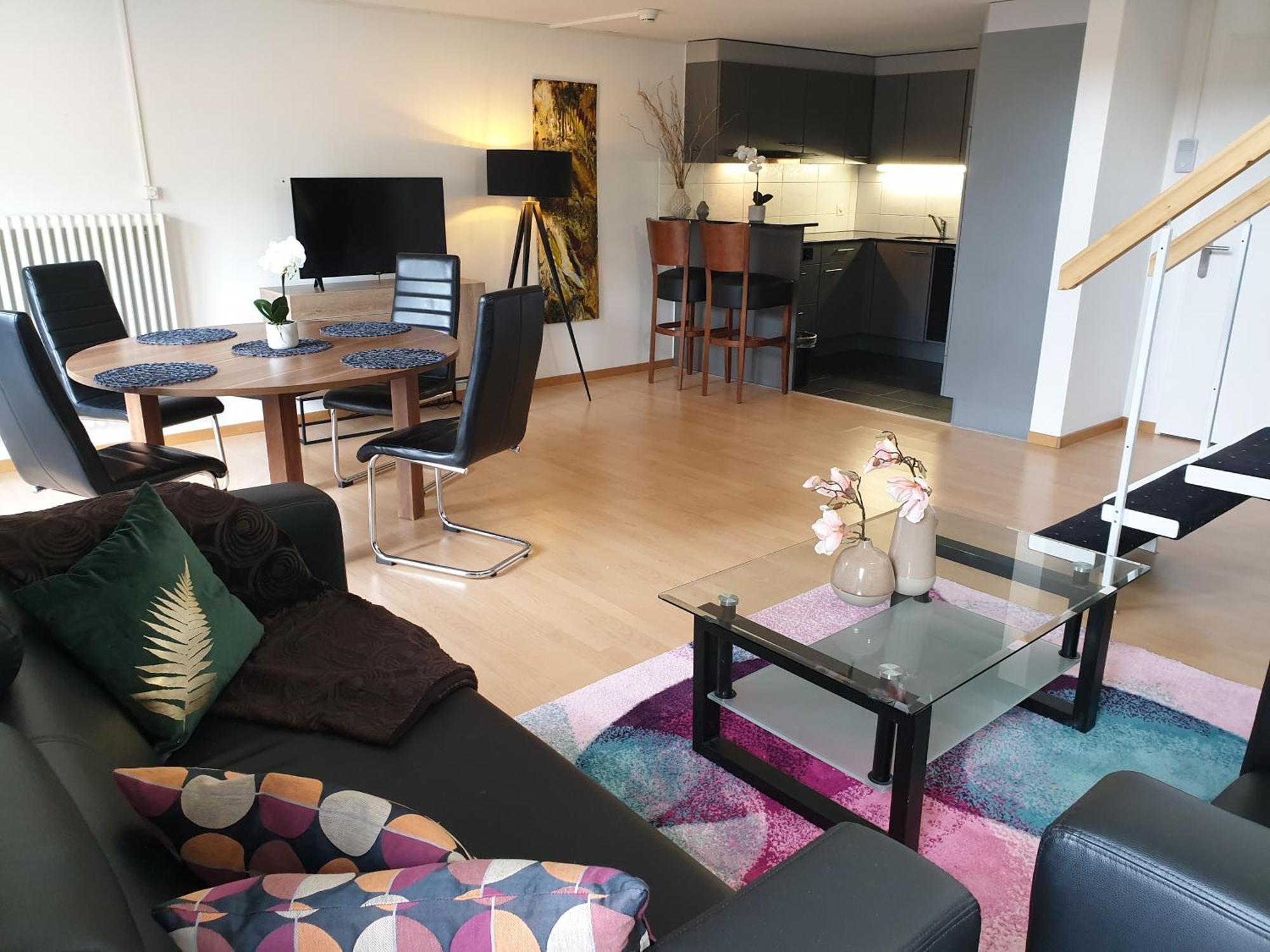 Hotel Baeren Sigriswil Rom bilde