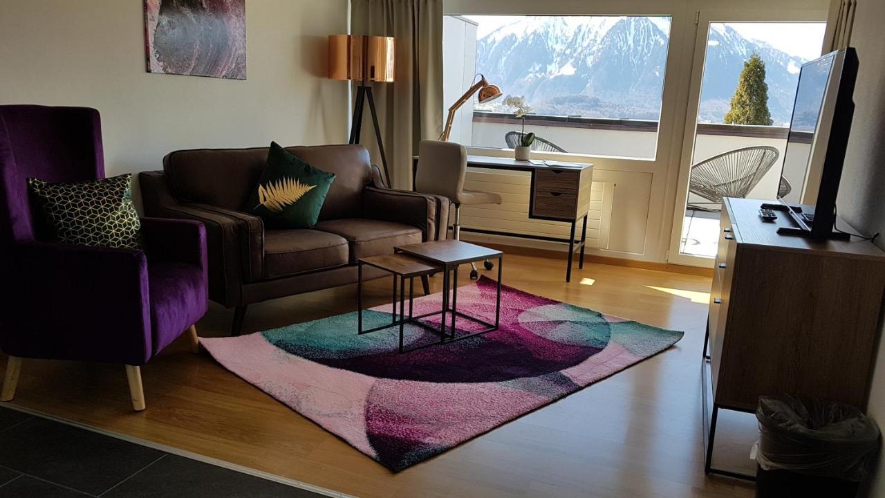 Hotel Baeren Sigriswil Eksteriør bilde