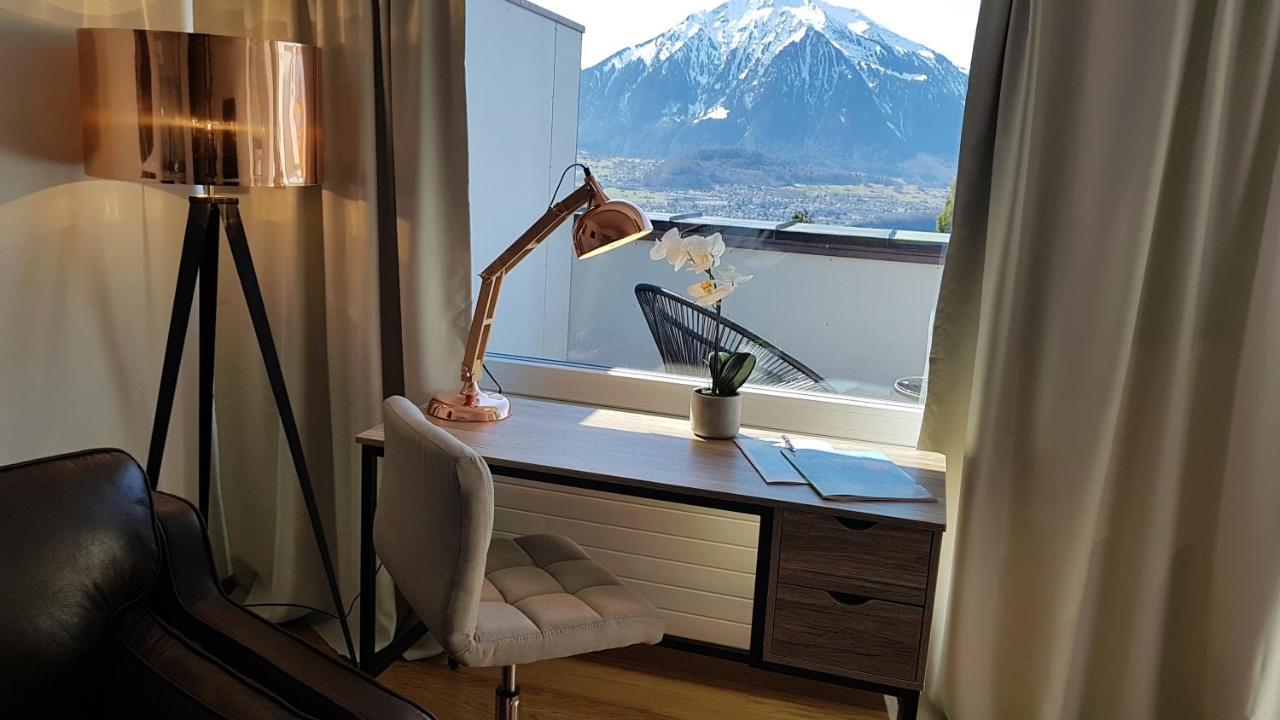 Hotel Baeren Sigriswil Eksteriør bilde