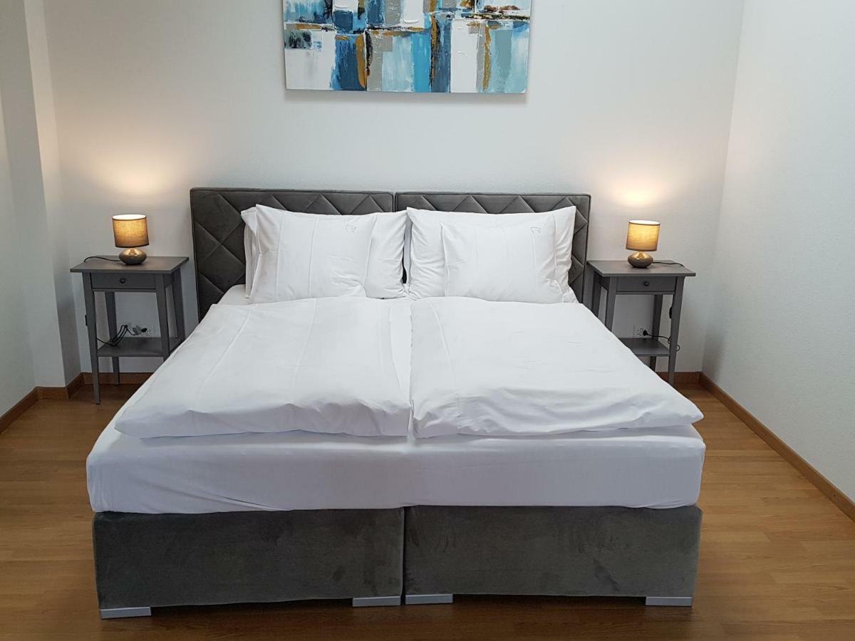 Hotel Baeren Sigriswil Eksteriør bilde