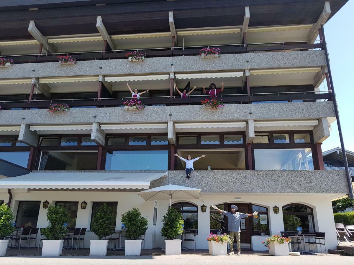 Hotel Baeren Sigriswil Eksteriør bilde